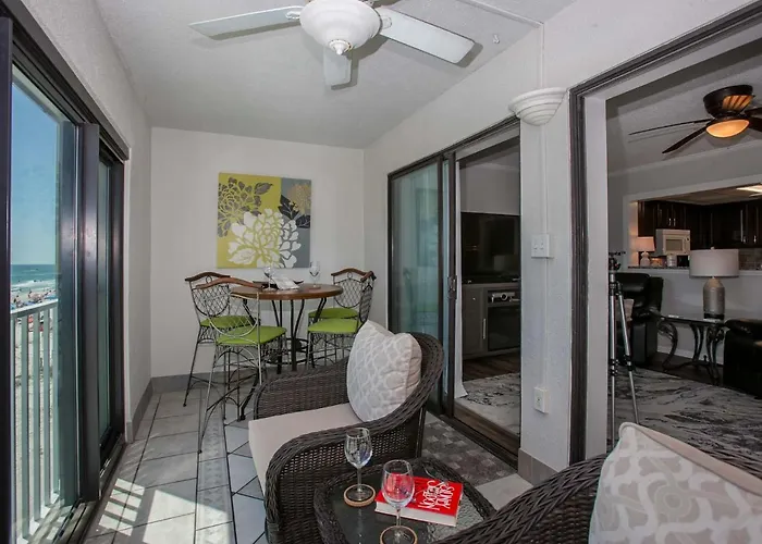 The Gulf Tower 3d * Gulf Shores