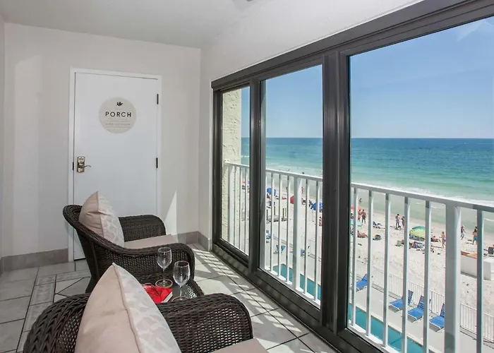 The Gulf Tower 3d Apartment