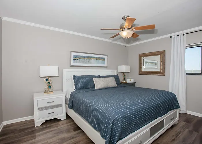 The Gulf Tower 3d Apartment