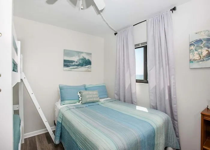 The Gulf Tower 3d Apartment *