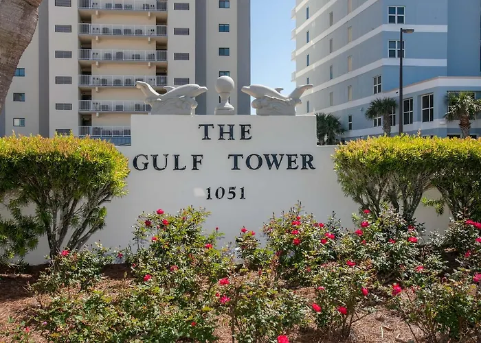 The Gulf Tower 3d