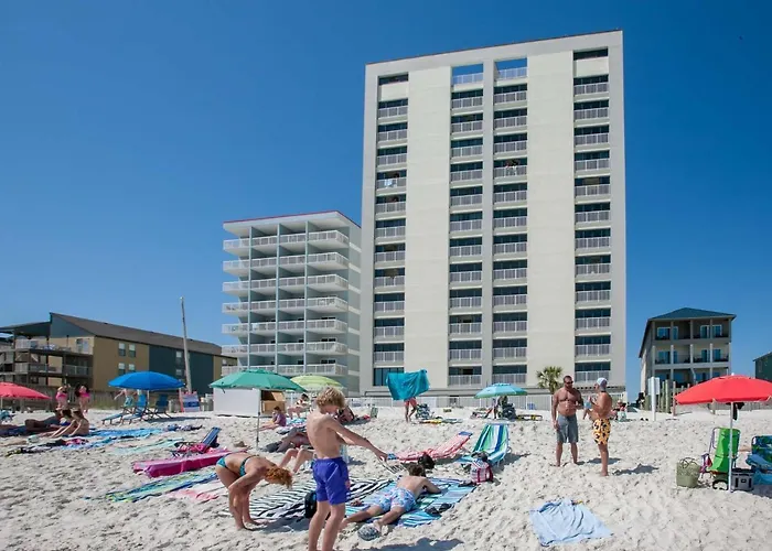 Apartment The Gulf Tower 3d