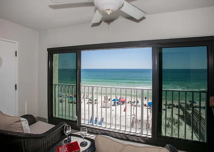 Apartment The Gulf Tower 3d