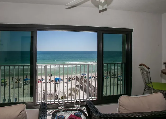 Apartment The Gulf Tower 3d