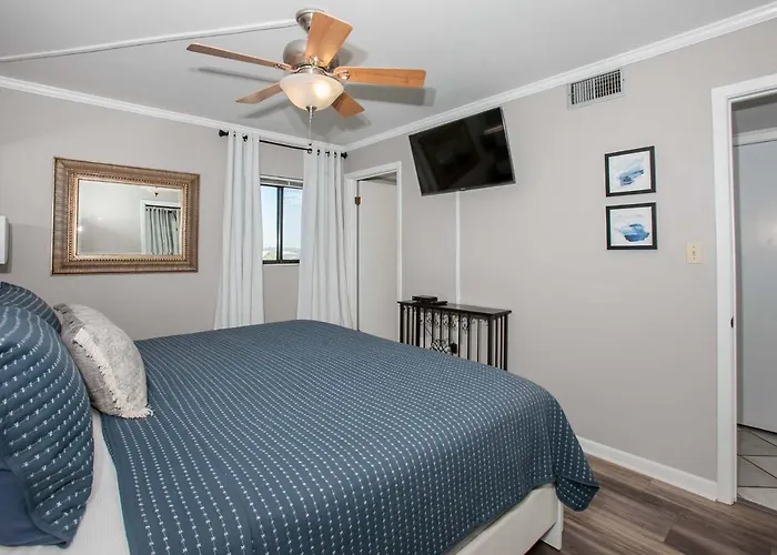 The Gulf Tower 3d Apartment Gulf Shores