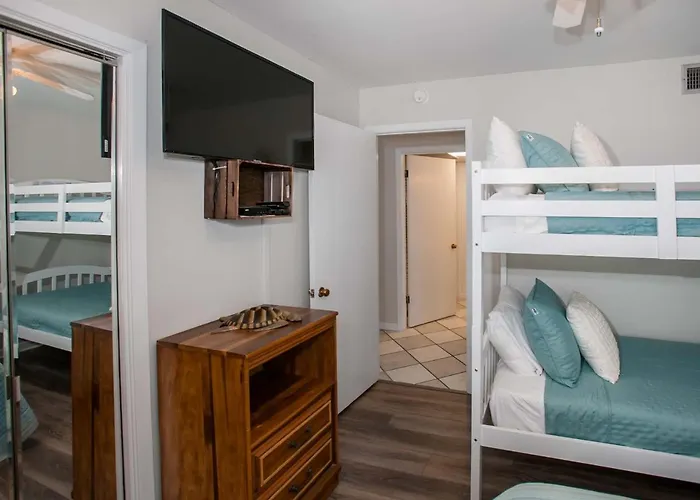 The Gulf Tower 3d Apartment *