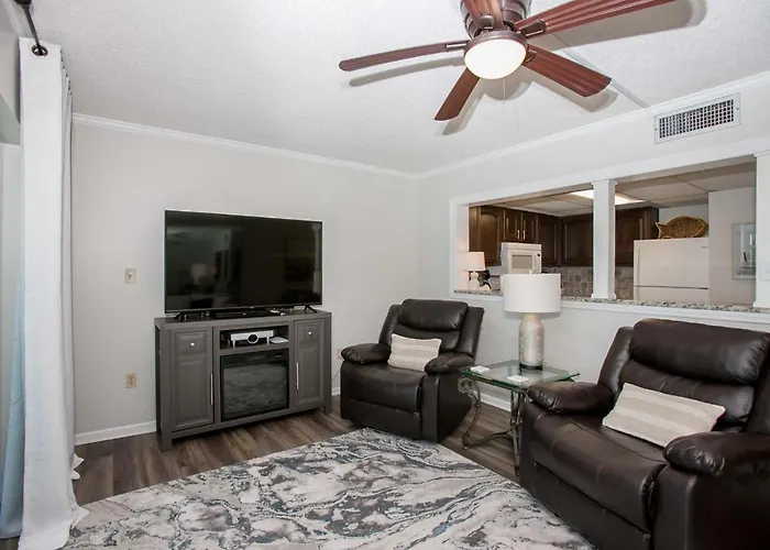 Apartment The Gulf Tower 3d *