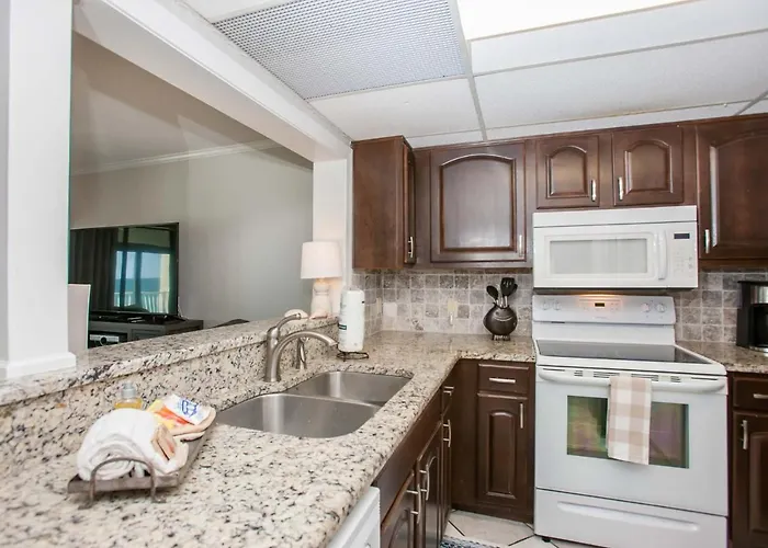 The Gulf Tower 3d Apartment *