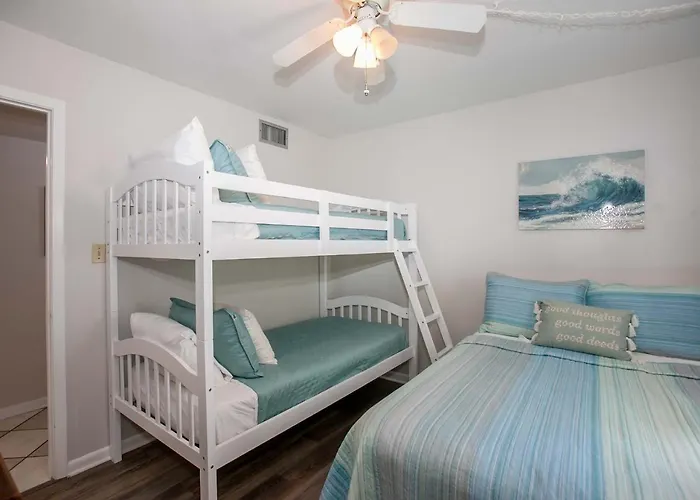 Apartment The Gulf Tower 3d Gulf Shores