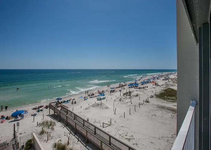 The Gulf Tower 3d Apartment