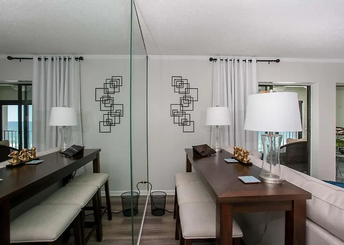 Apartment The Gulf Tower 3d *