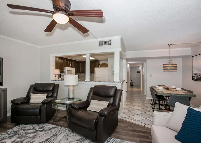 The Gulf Tower 3d Apartment *