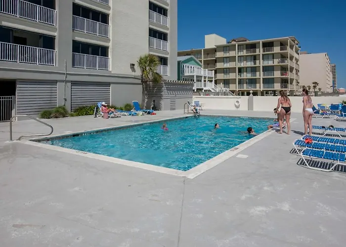The Gulf Tower 3d * Gulf Shores