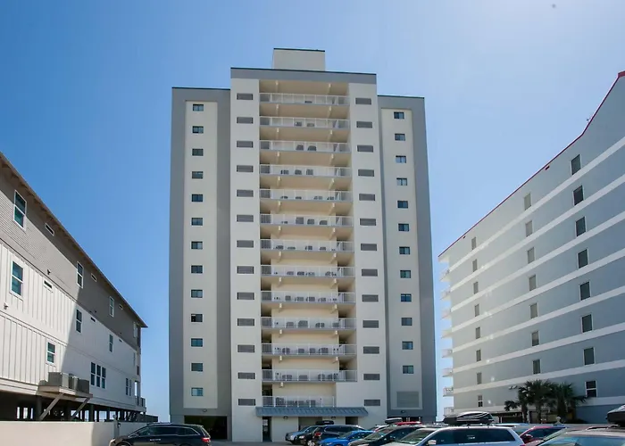 Apartment The Gulf Tower 3d *